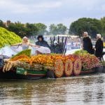 Bos-Flowers Varend Corso draak