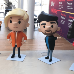 XXL 3D-print reclame object - 3D Next Level - Creative