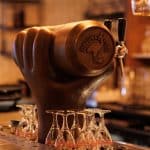 Frankey - Biertap - VeroMetal coating - Reclameobjecten - 3D Next Level Creative - Branche: Kunst