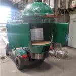 Big Green Egg golfkar