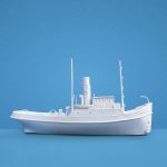 Furie Boot | 3D Next Level - Creative - Branches: Stand- en decorbouw