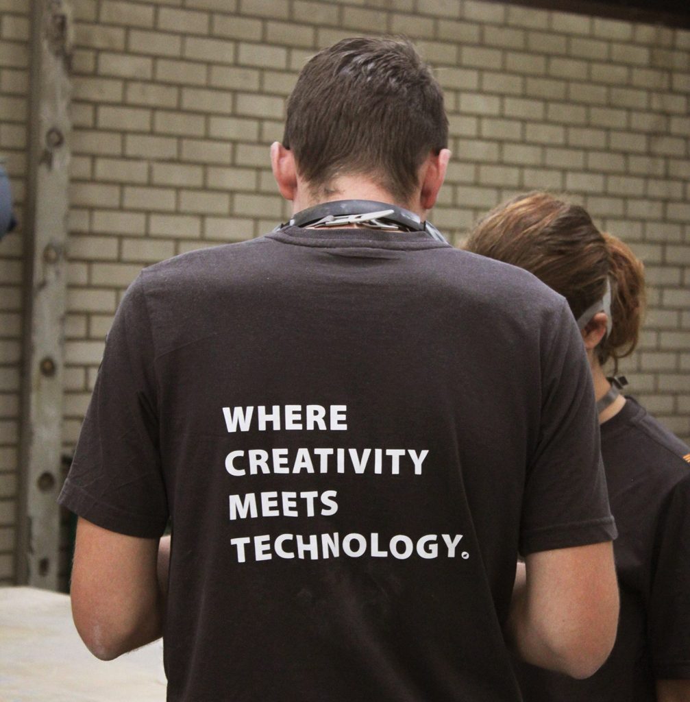 Werkplaats medewerker 3D Next Level