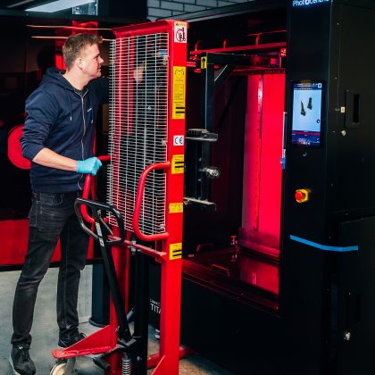 3D Next Level - Creative