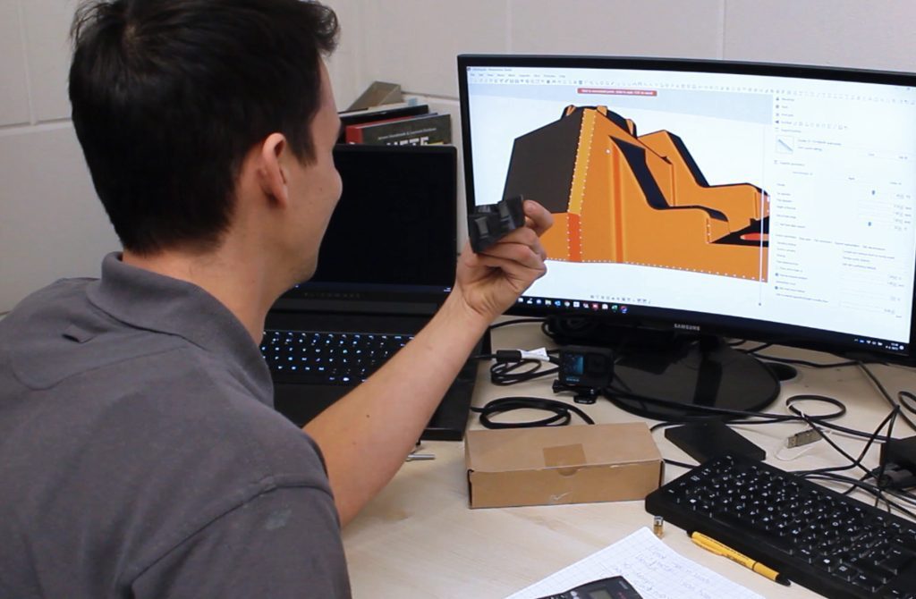 Over ons - Technisch Engineer Guus Dekker - technisch 3D-printen