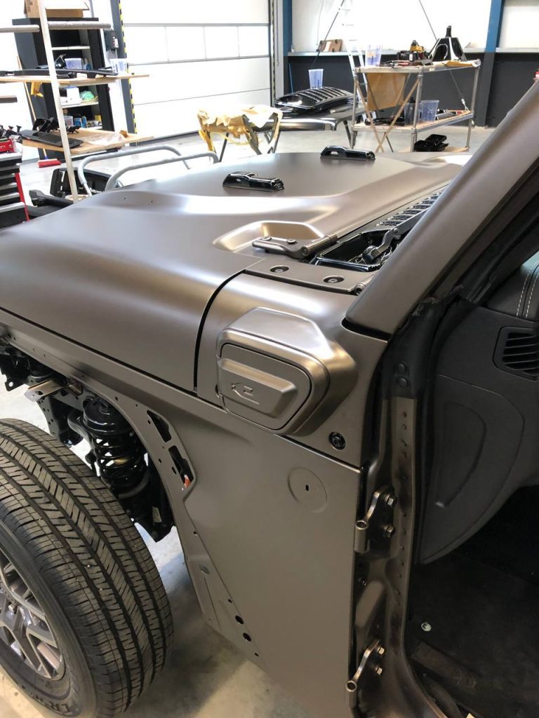 EV Cover Brute Jeeps
