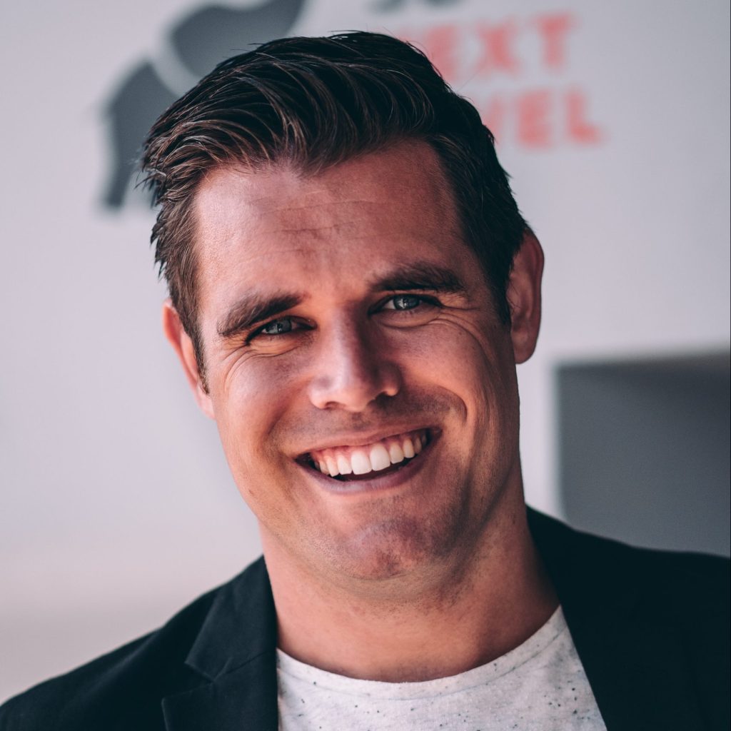 Interview Lennart van den Doel - 3D Next Level